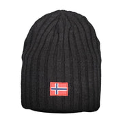 Norway 1963 Black Polyester Men Cap