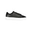 Tommy Hilfiger Black Polyurethane Men's Sneaker