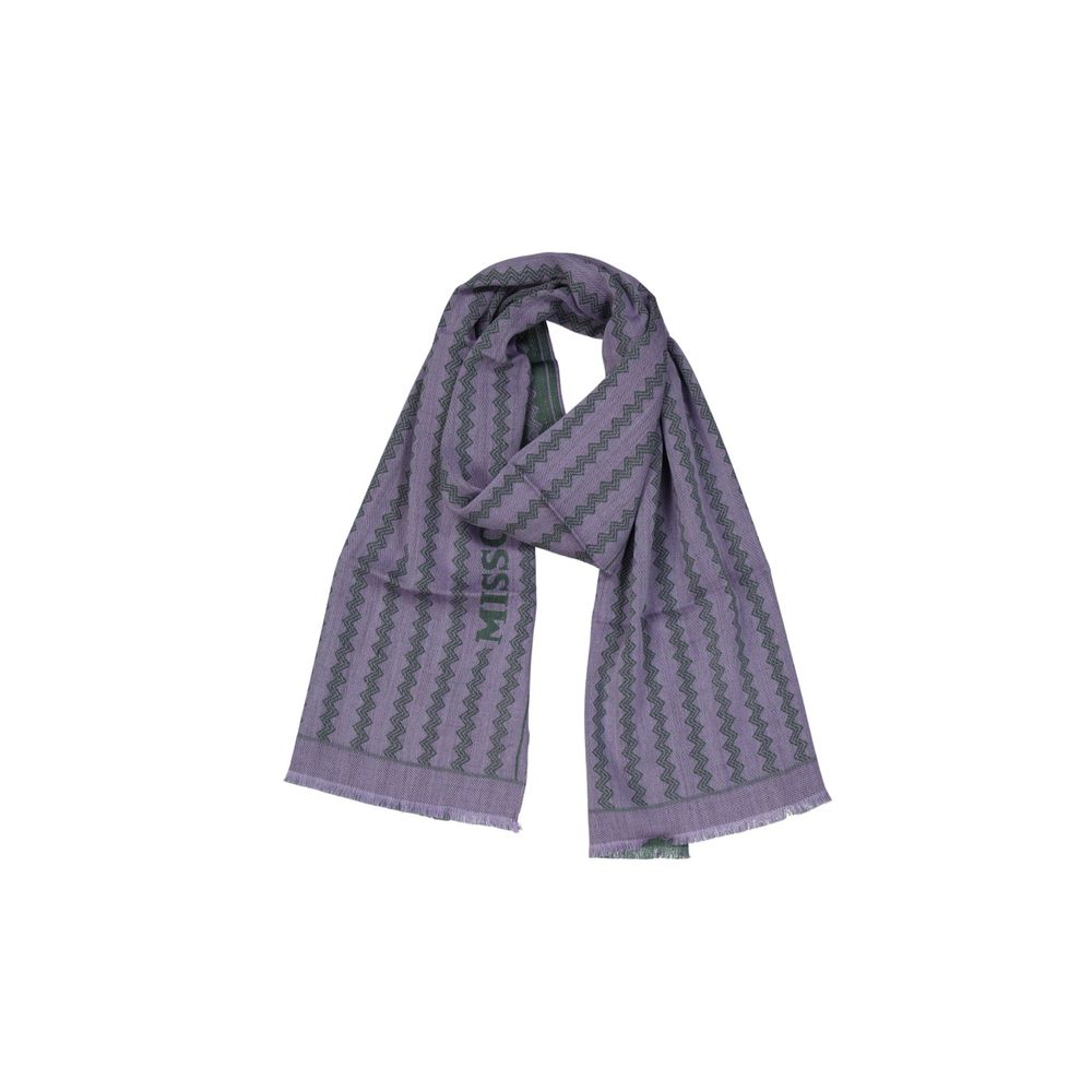 Missoni Wool Scarf