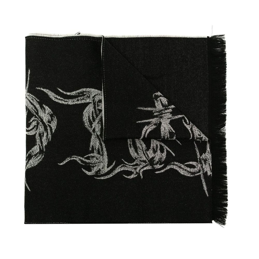 Givenchy Wool Scarf