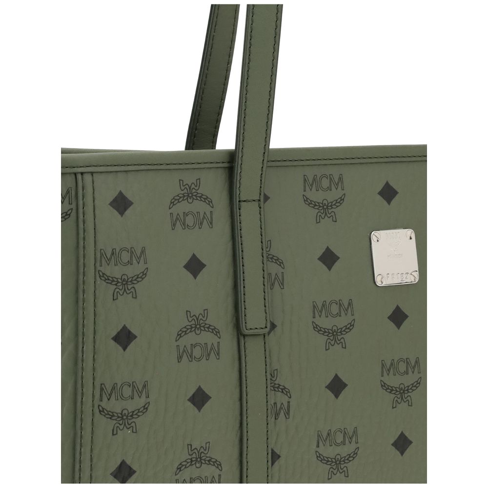 MCM Toni Tote Bag