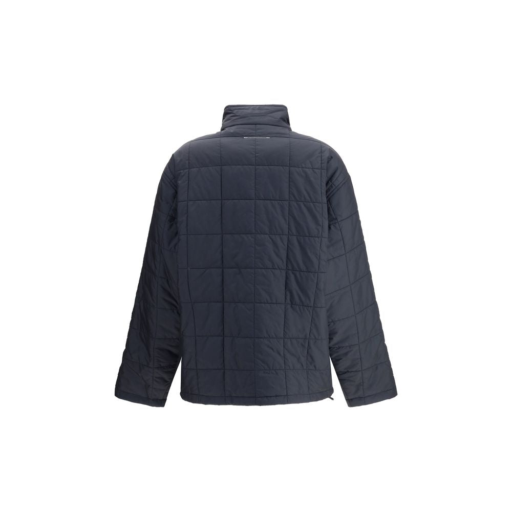 Quilted half zipped Jacket Salomon X MM6