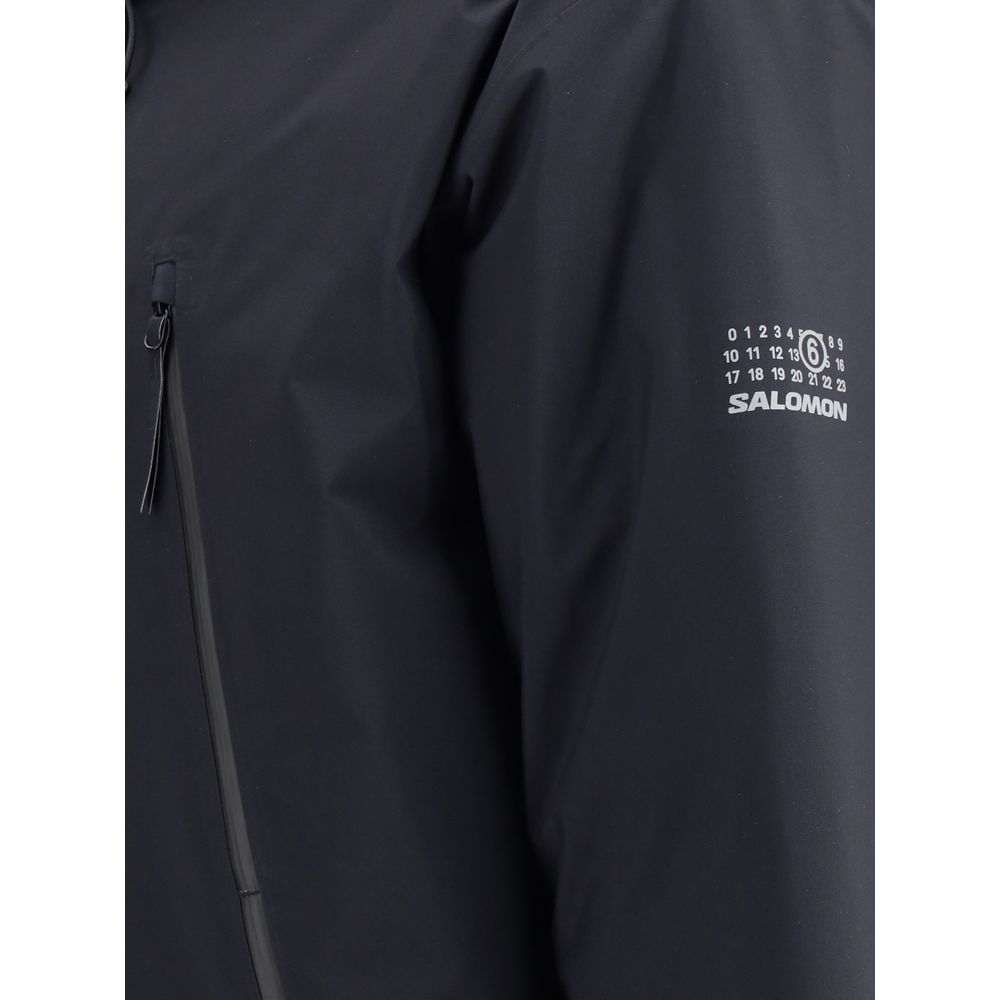 Hooded Parka Salomon X MM6