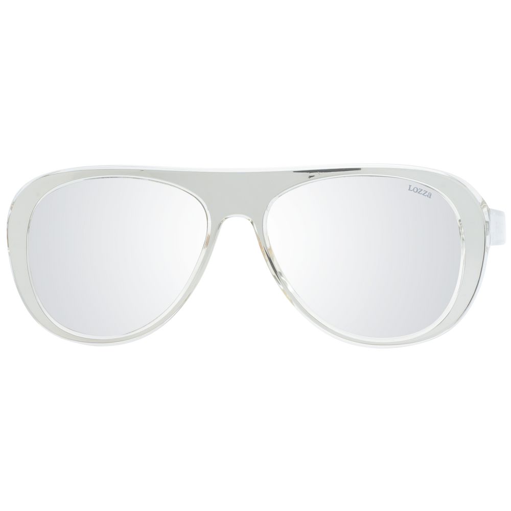 Lozza Silver Women Sunglass