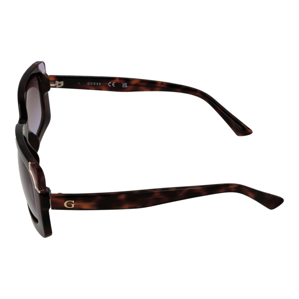 Guess Brown Women Sunglass