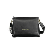 Mario Valentino Black Polyethylene Handbag