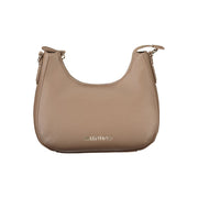 Mario Valentino Brown Polyethylene Handbag
