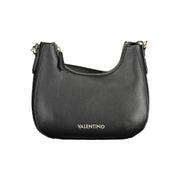 Mario Valentino Black Polyethylene Handbag
