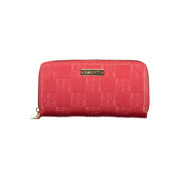 Laura Biagiotti Red Polyethylene Women Wallet