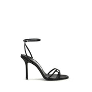 Jimmy Choo Leo 100 Sandals