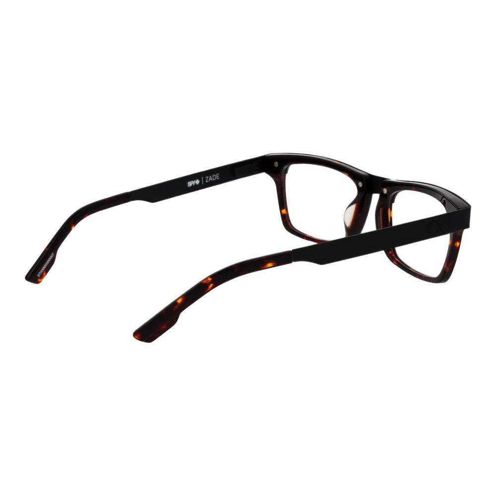 Spy Black Unisex Glasses Frame