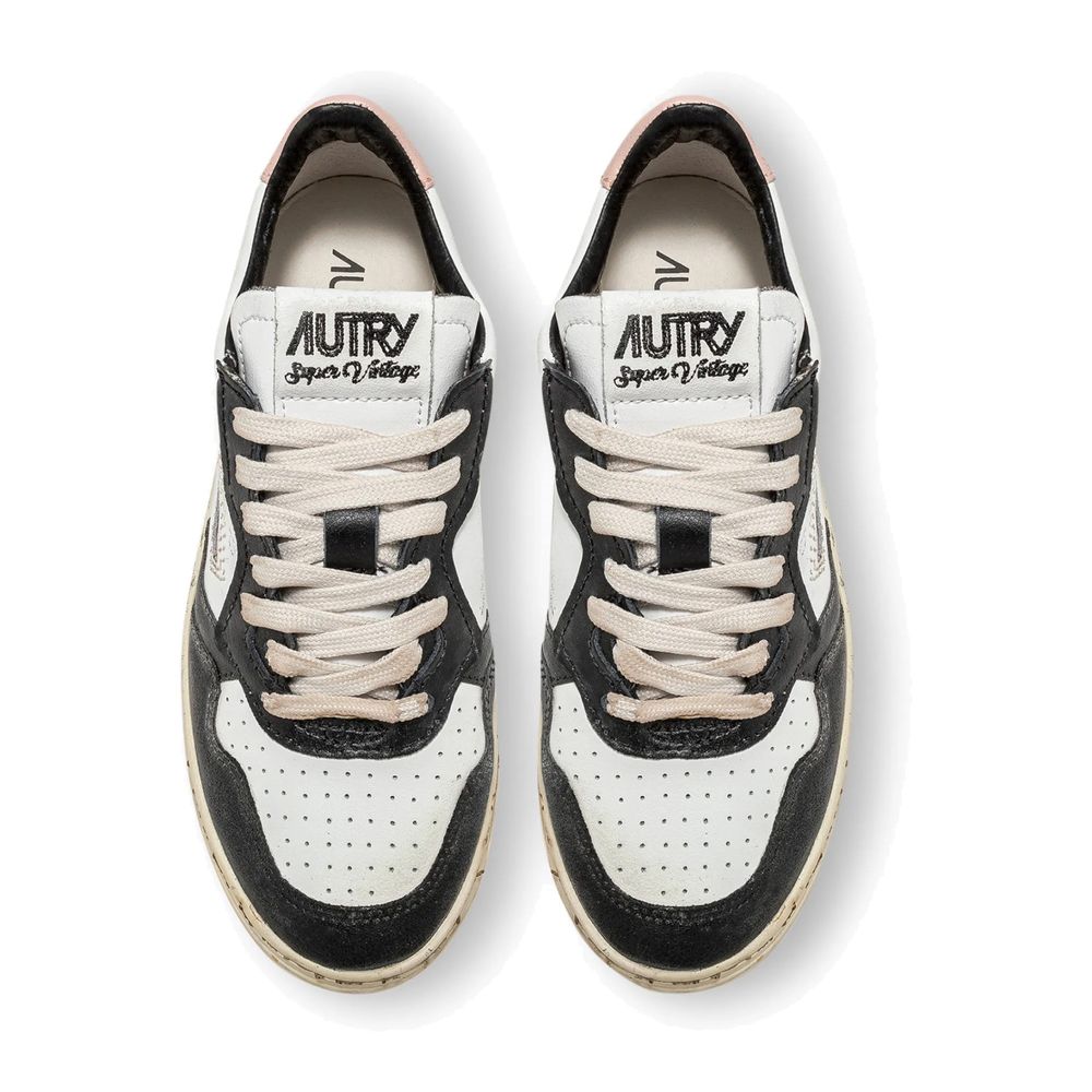 Autry Medalist Super Vintage Sneakers