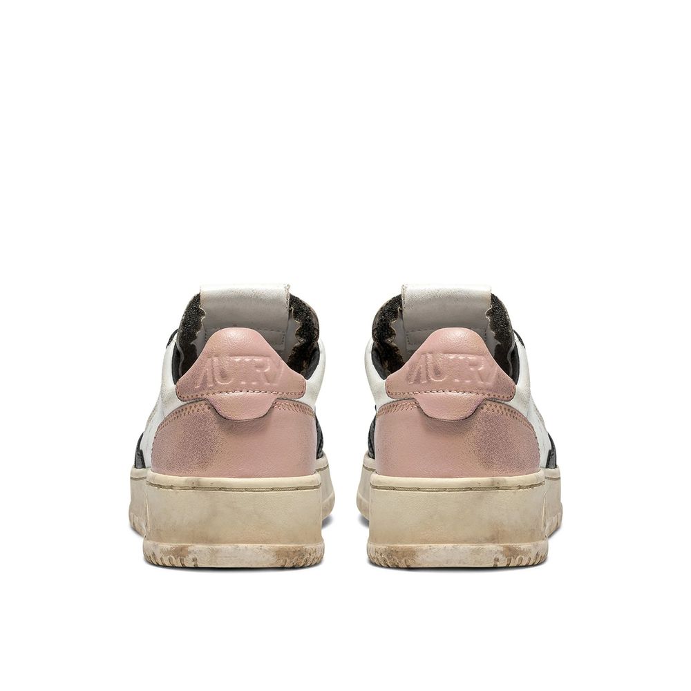 Autry Medalist Super Vintage Sneakers