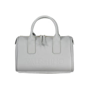 Mario Valentino Blue Polyethylene Handbag