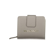Mario Valentino Gray Polyethylene Wallet