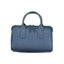 Mario Valentino Blu Polyurethane Woman Handbag