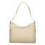 Mario Valentino Beige Polyurethane Women Handbag