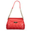 Mario Valentino Red Polyurethane Women Handbag
