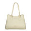Mario Valentino Beige Polyurethane Women Handbag