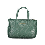 Mario Valentino Verde Poliuretano Women Handbag