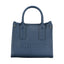 Mario Valentino Blu Polyurethane Women Handbag