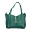 Mario Valentino Verde Polyurethane Women Shoulder Bag