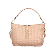 Mario Valentino Pink Polyethylene Handbag