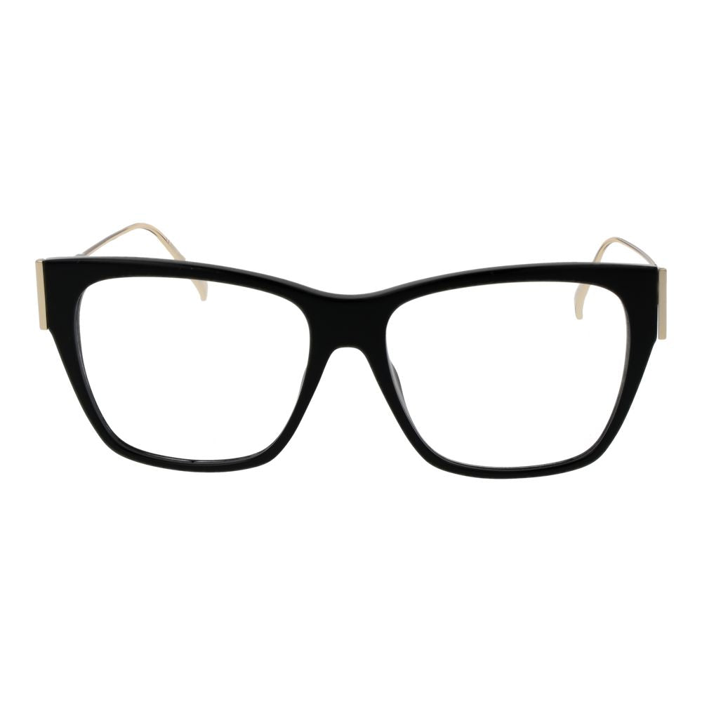 Tod's Black Acetate Glasses (Frames)
