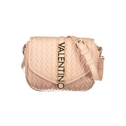 Mario Valentino Pink Polyethylene Women Handbag