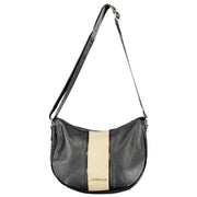 Laura Biagiotti Black Pvc Handbag