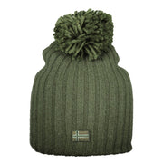 Norway 1963 Green Polyester Hat