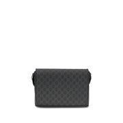 Gucci Black Fabric Shoulder Bag