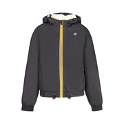 K-WAY Black Polyamide Women's Jacket