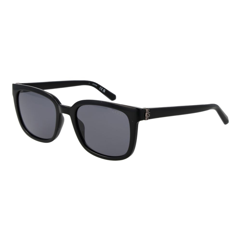 Guess Black Acetate & Plastic Sunglasses Main image