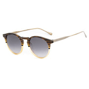 Belstaff Brown Titanium Sunglasses