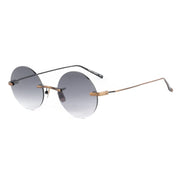 Belstaff Brown Titanium Sunglasses