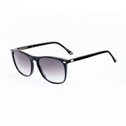 Belstaff Black Acetate Sunglasses