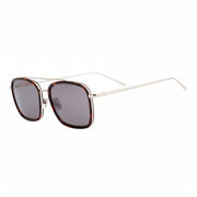 Belstaff Gray Titanium Sunglasses