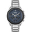 Hugo Boss Gray Stainless Steel Dress Watch