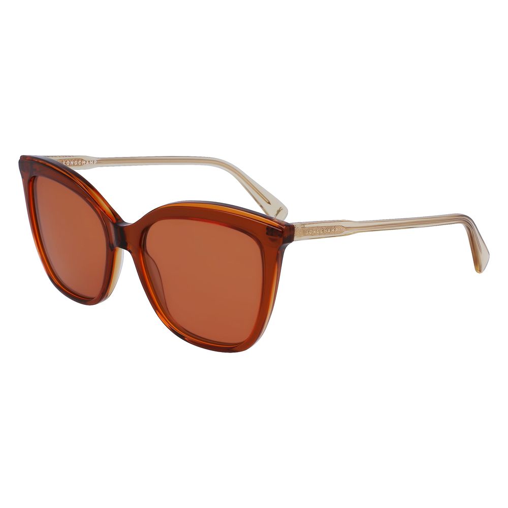 Longchamp Bicolor Acetate Sunglasses Longchamp Main image