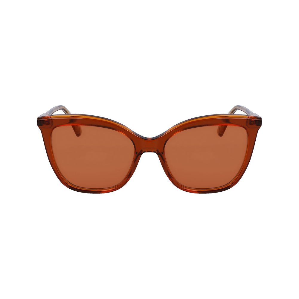 Longchamp Bicolor Acetate Sunglasses Secondary image