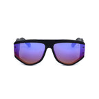 Philipp Plein Black Acetate Sunglasses