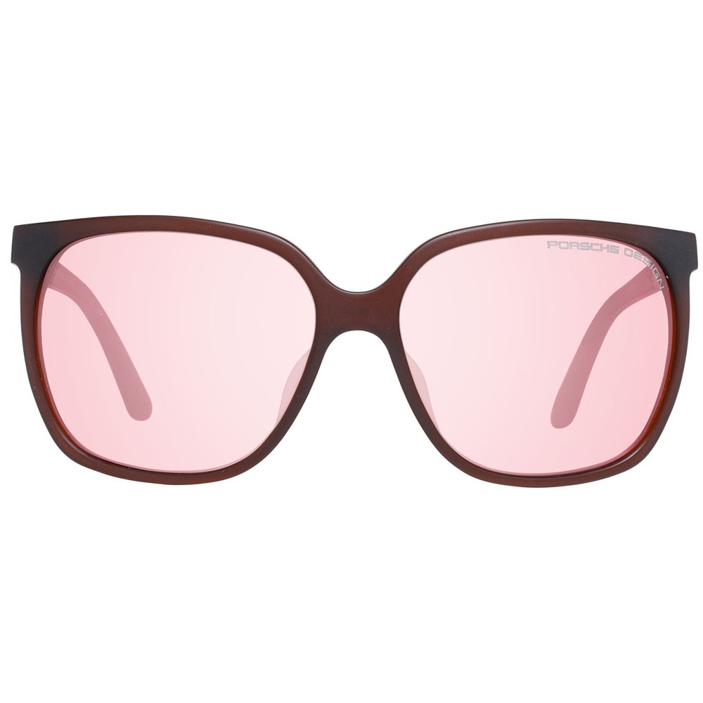 Porsche Design Multicolor Acetate Sunglasses Secondary image