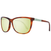 Porsche Design Brown Acetate Sunglasses Porsche Design