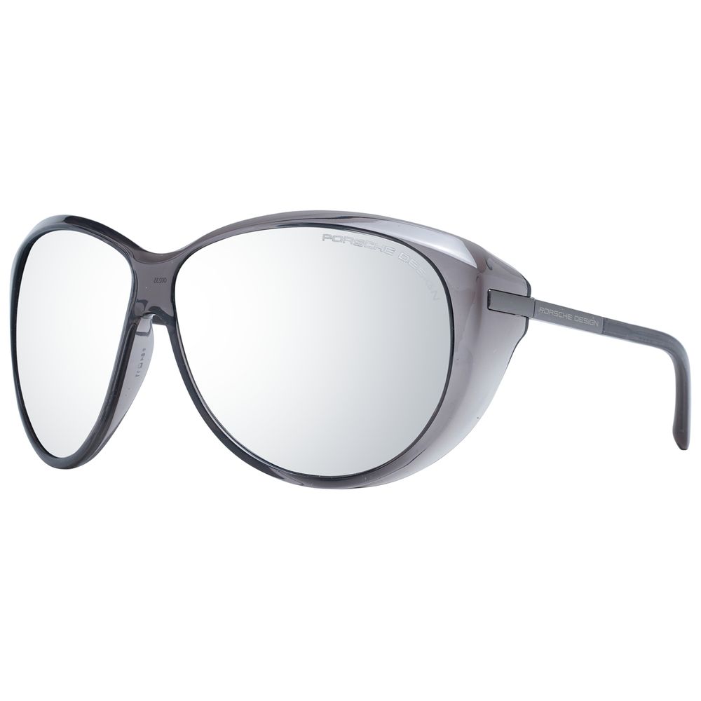 Porsche Design Gray Polyamide Sunglasses - Zachava Main image