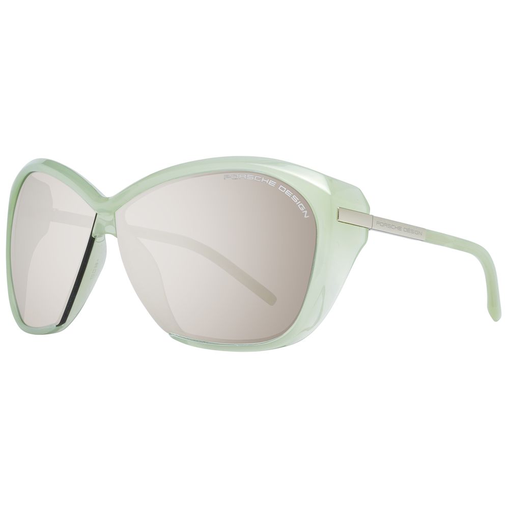 Porsche Design Bicolor Polyamide Sunglasses - Zachava
