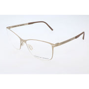 Porsche Design Gold Metal Glasses (Frames)