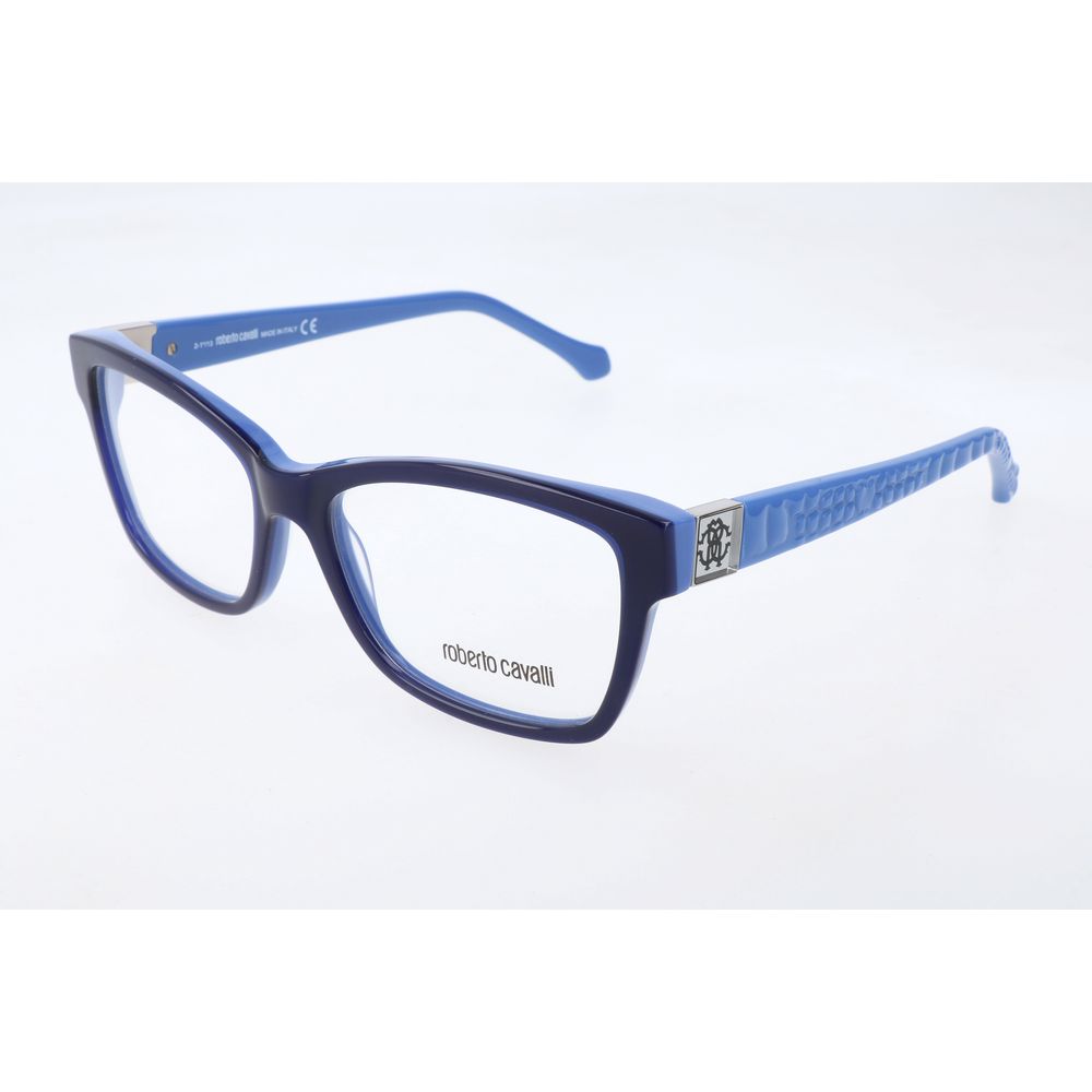 Roberto Cavalli Blue Acetate Glasses (Frames)
