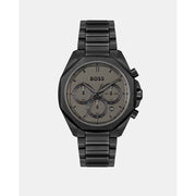 Hugo Boss Black Stainless Steel Dress Watch