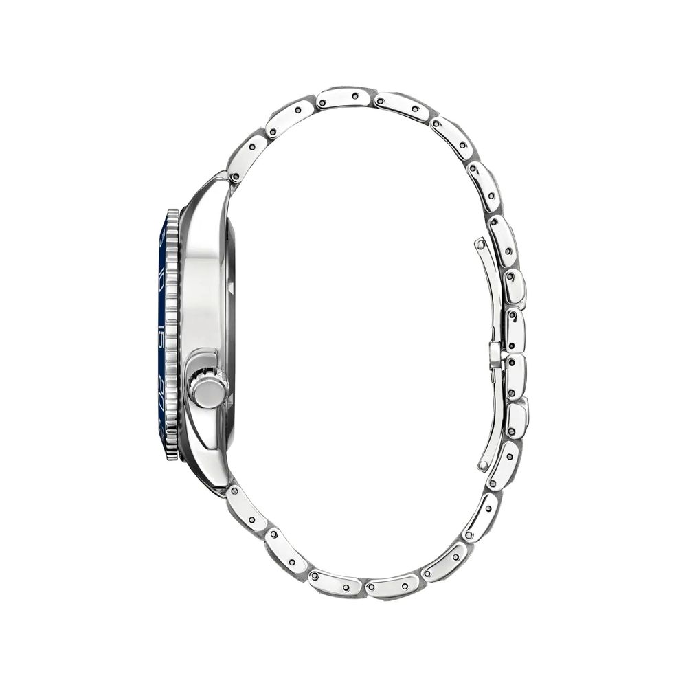 Citizen Gray Stainless Steel Sport Watch Secondary image